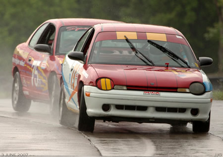 Waterford Hills Raceway (Waterford Hills Road Racing) - From Scott Hansen (newer photo)